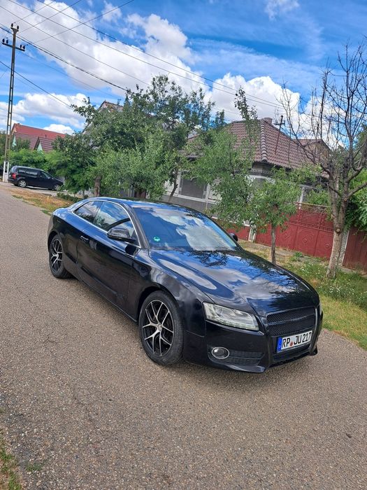 AUDI A5 0 — imagine 2