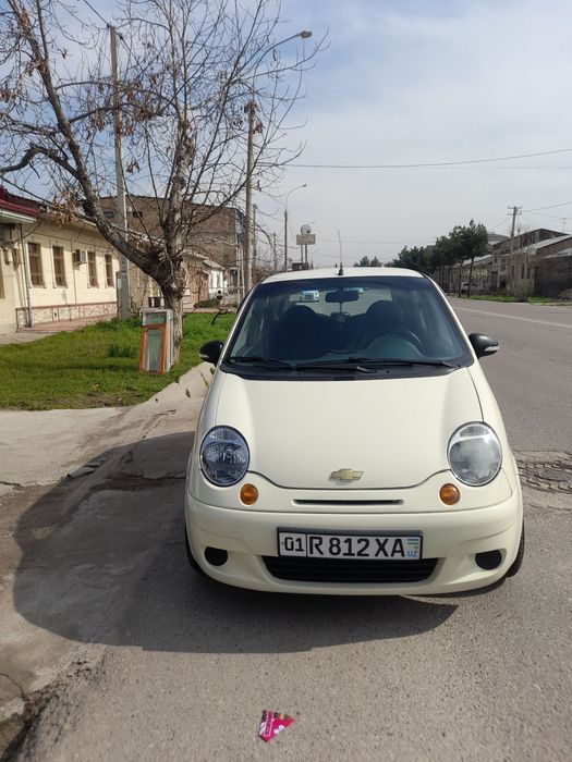 Matiz sotiladi srochna