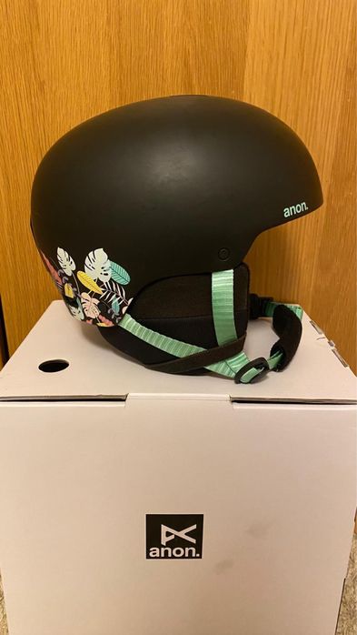 Casca Snowboard Copii Anon Rime 3