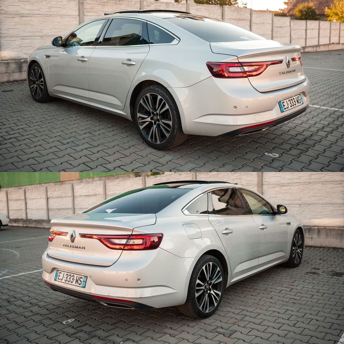 RENAULT Talisman 2017 — imagine 4