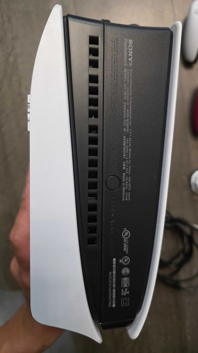 Плейстешн 5 слим, PS5 slim
