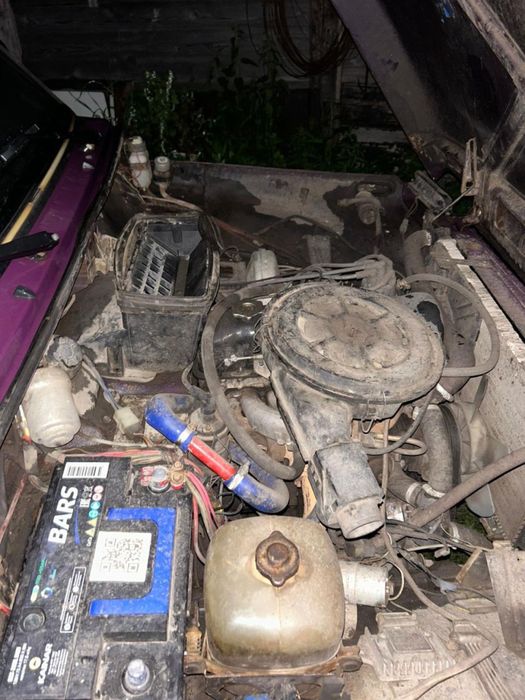 Ваз Lada 2121 Нива