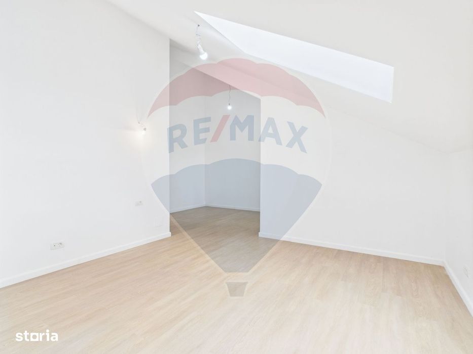 De vanzare | Apartament 4 camere si o terasa | Nobil Residence