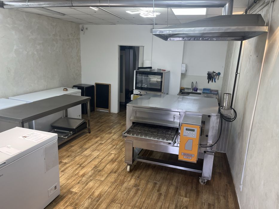 Utilaje de Patiserie/covrigarie