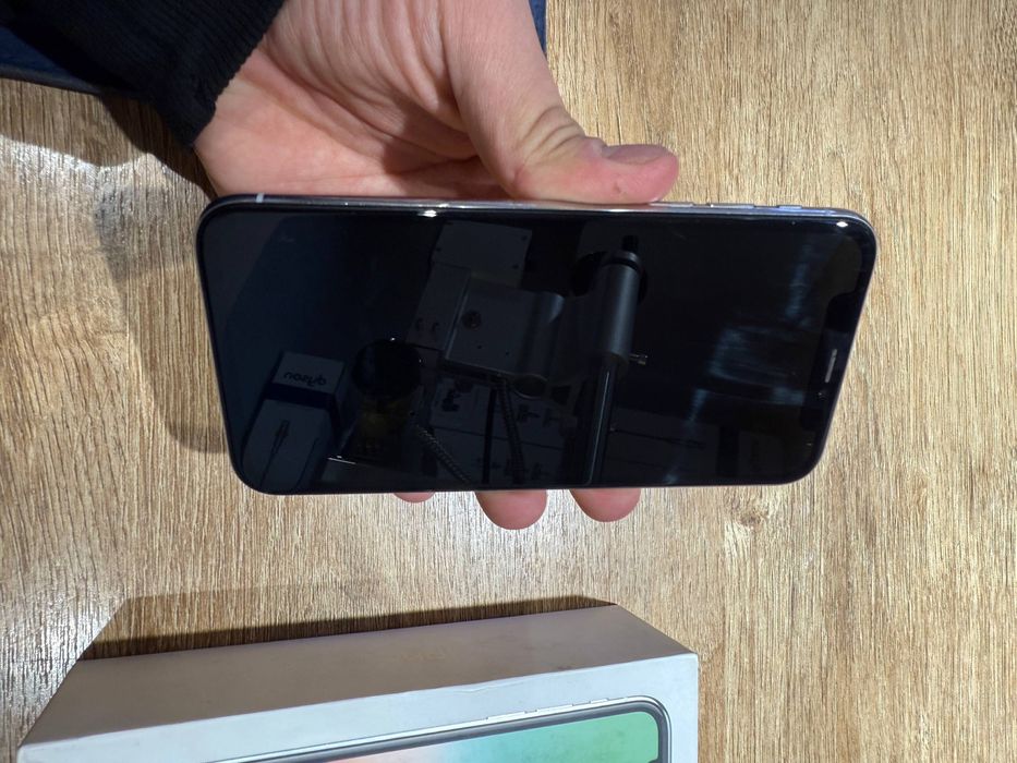 Iphone X 256GB Karobka bor