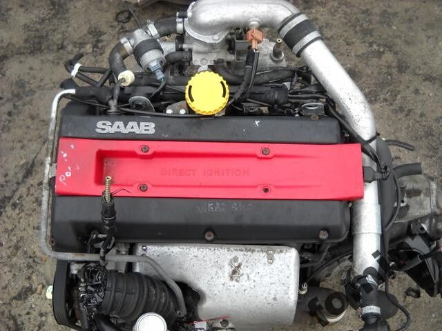 На зап части  SAAB