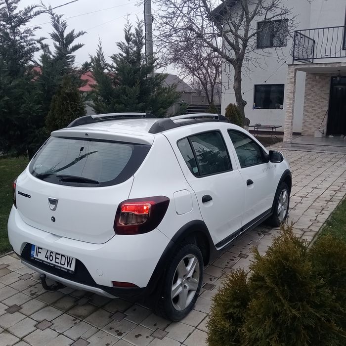 Vând Dacia Sandero Stepway !
