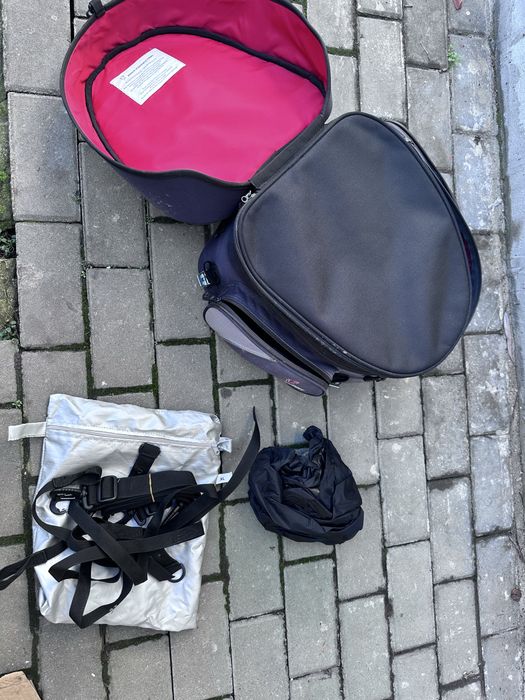 Geanta textil rezervor Bags Connection