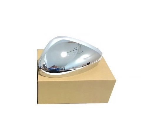 Carcasa oglinda exterioara Citroen C3 03.2010-12.2016, C5 (RD/TD) 01.2008-, Ds3 03.2010-2016; DS 3 an 10.2015-; stanga, cromata, 8152J6, 9425AY