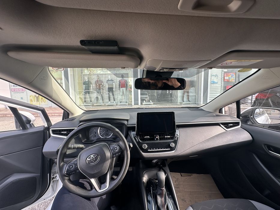 Corolla 1.2 turbo full