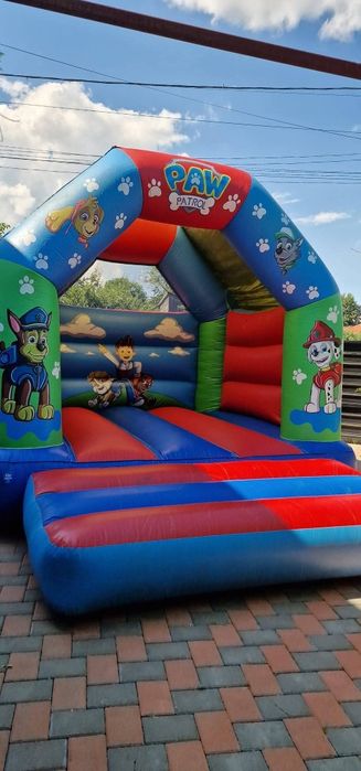 Vând Toboga/Topogan Și Saltele Gonflabile