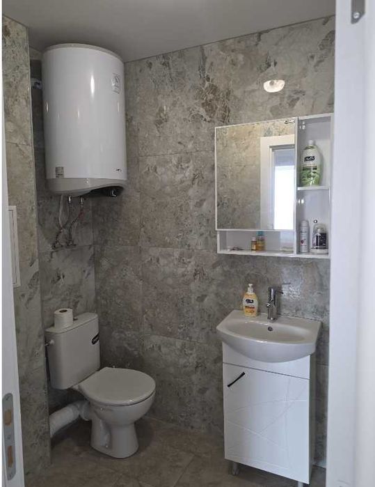 2-стаен 57 м2, нов, Гръцка махала