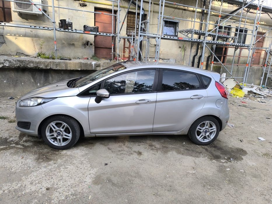 FORD Fiesta 0 — imagine 3