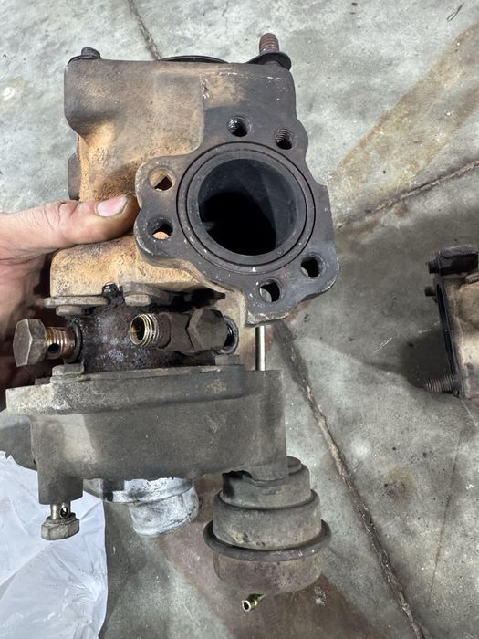 Турбини от 2.7 biturbo K03-16/K03-17