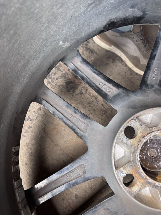 Диски Хиундай  Кйа   р19