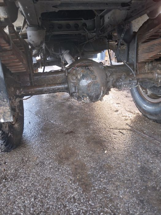 Ифа.w.50. 4х4...