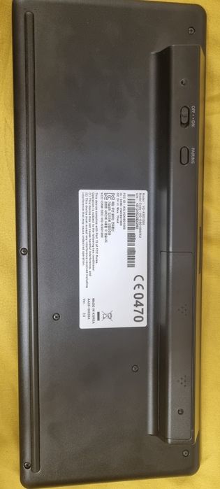 Tastatura Samsung smart tv