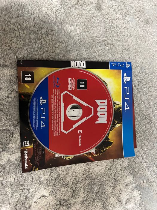 DOOM si Harry Potter - Quidditch Champions