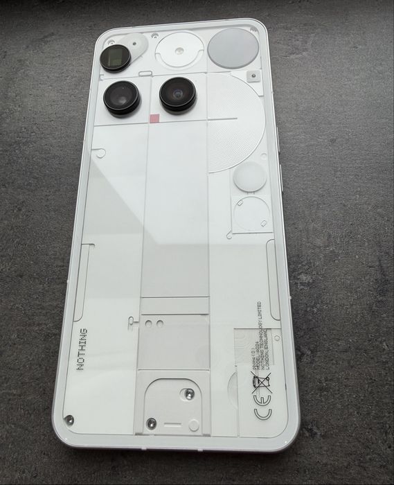 Като Нов! Nothing Phone 3 512GB