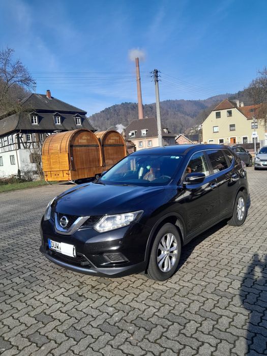 Nissan x Trailer 2016