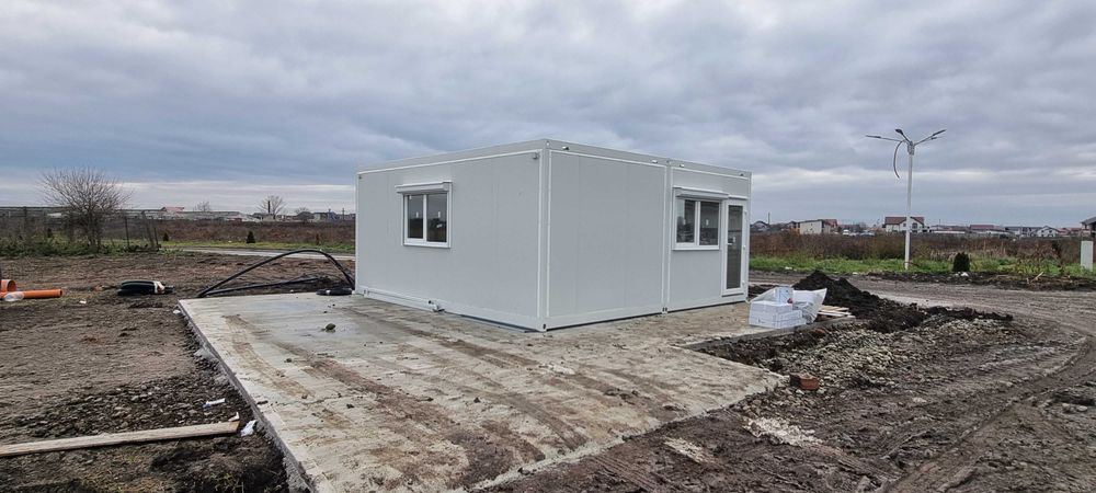 Case modulare - diferite configuratii