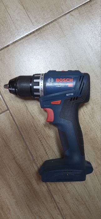 Винтоверт Bosch Professional GSR 18V-45