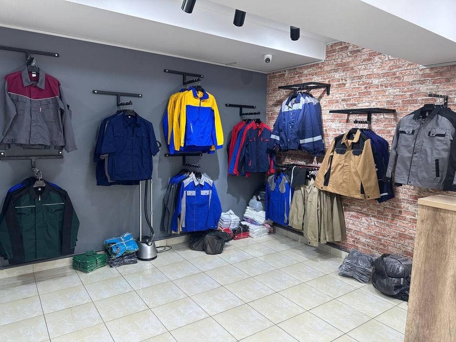 Uniform optim Spes odejda