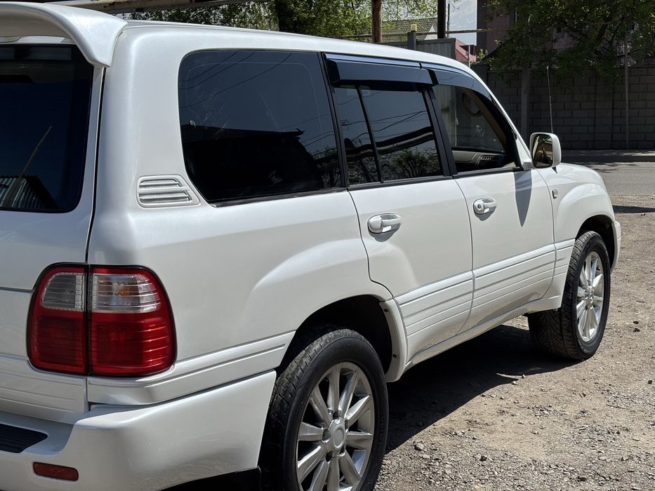 Продам Lexus LX 470