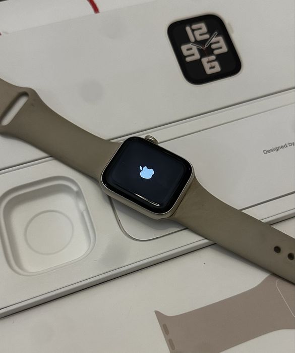 Apple watch se 2/40