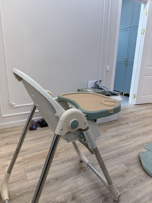 Детский стул для возраста 6 месяцев до 3+