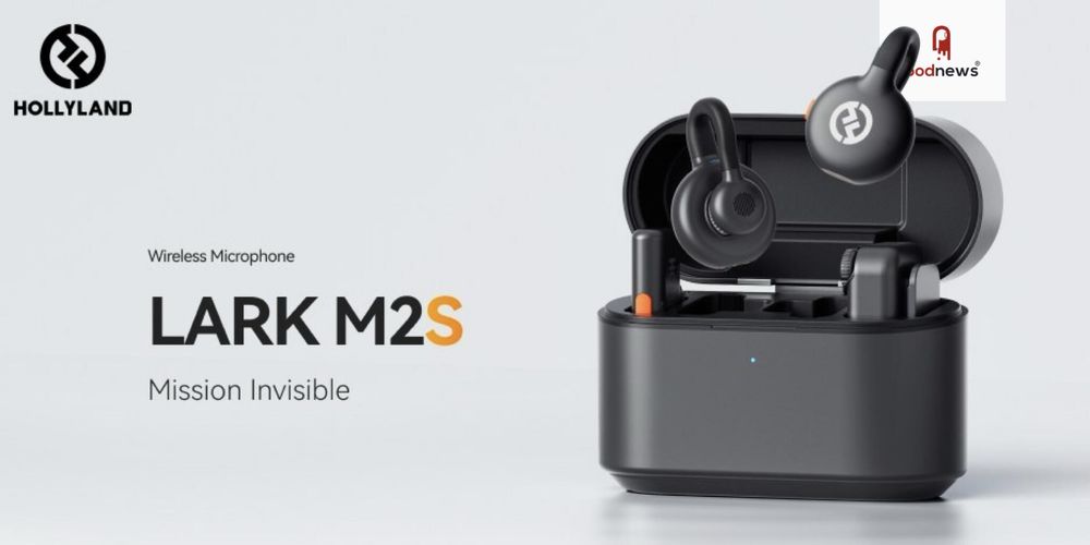 Hollyland Lark M2S Combo (оптом)