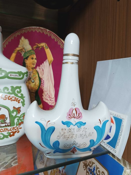 Бутылки советские пустые