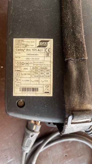 Aparat sudura 151i