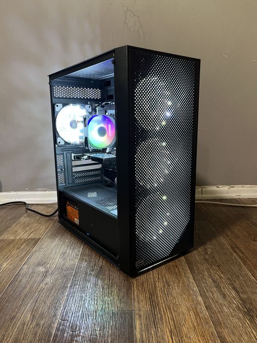 6 ядер, 32gb озу, компьютер рабочий сервер