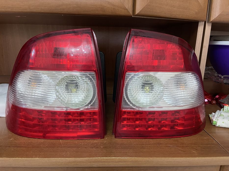 задний фар приора 2 диоды