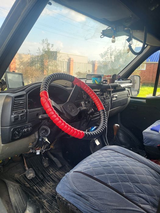 Газель удлинённая