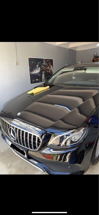 Polish auto detailing auto polimerizare faruri lovituri usoare