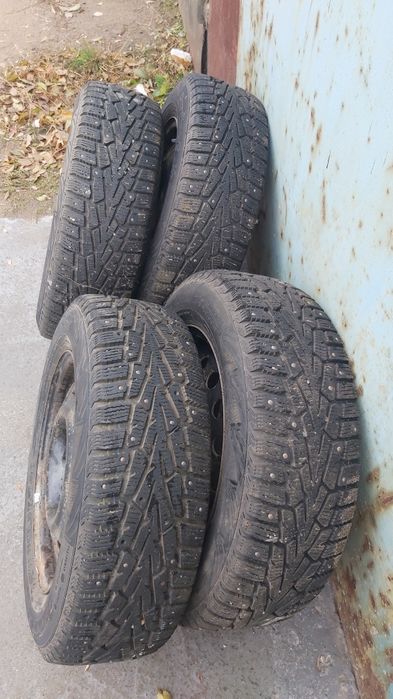 Шины  195/65/15...