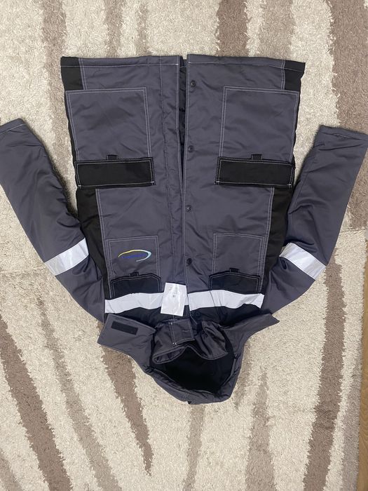 Спецовка мужская зимняя