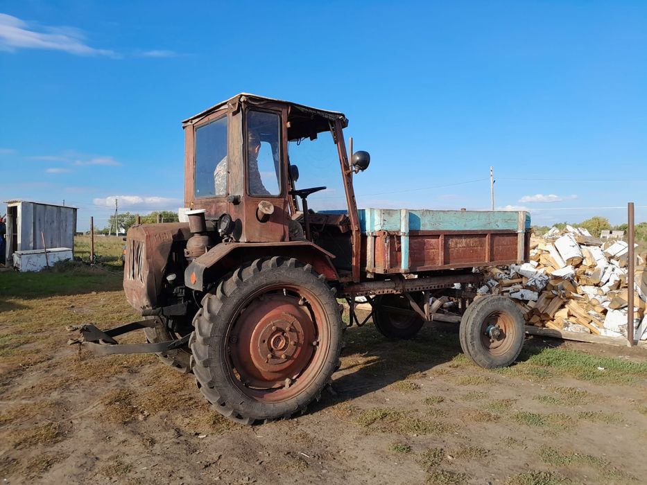 Продам  трактор Т 16. Находиться СКО, Есильский р-н. с. Тауагаш