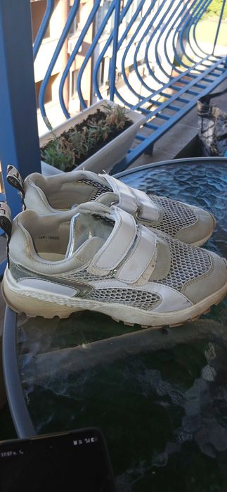 Маратонки adidas, puma, lotto, mat star 32 номер