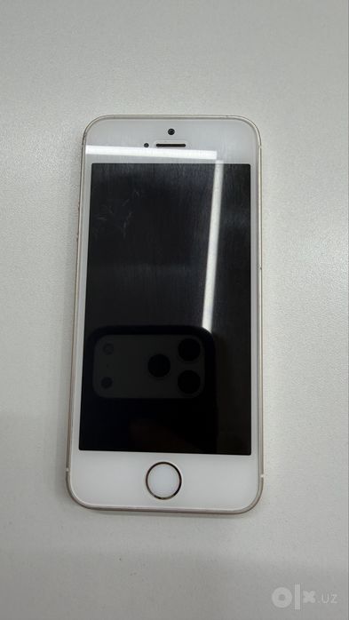 Iphone 5 se gold