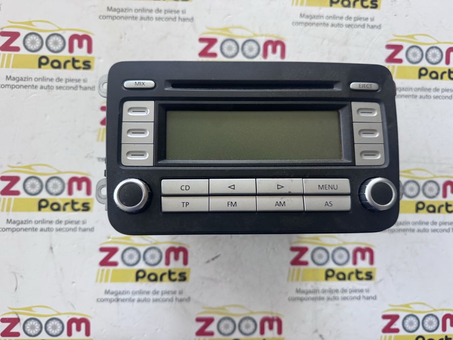 Unitate audio radio casetofon VW Passat B6 2005-2010