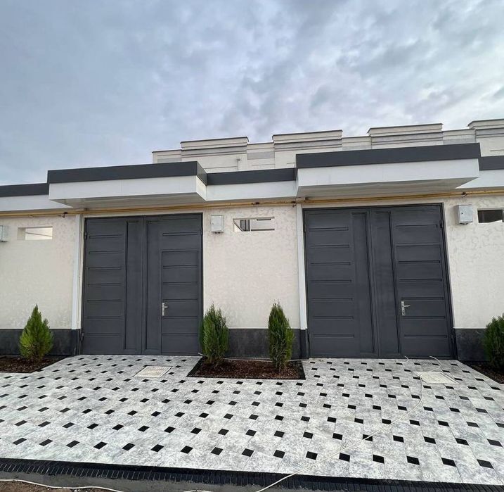 Дурмень Евро Коттедж 1,3 сотки 160 м² 6 комнат под ключ