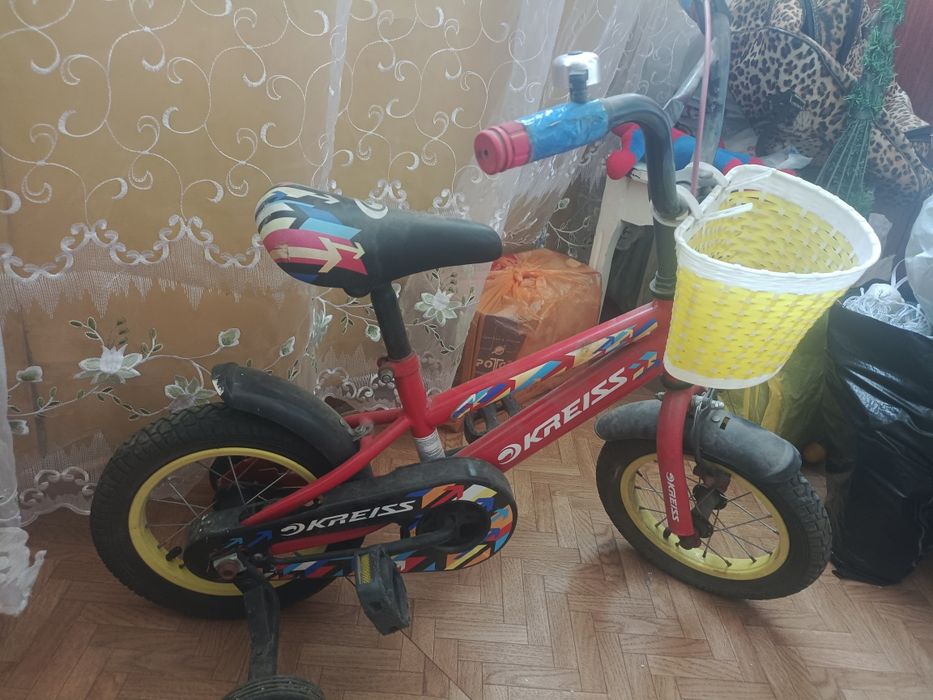 Велосипед для детей