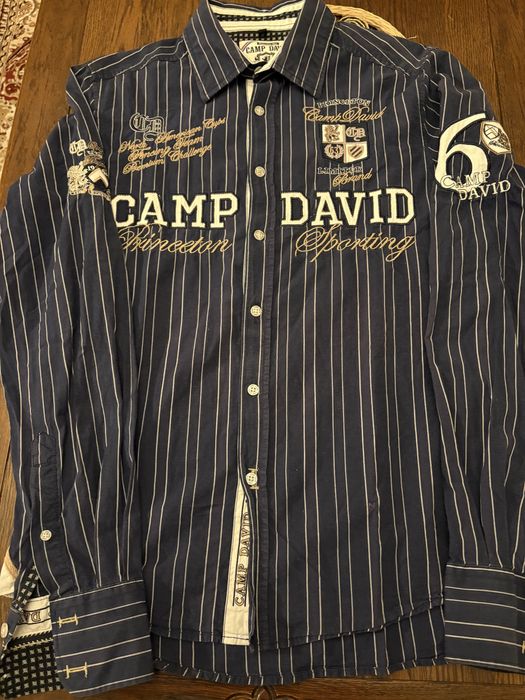 camasa camp david S