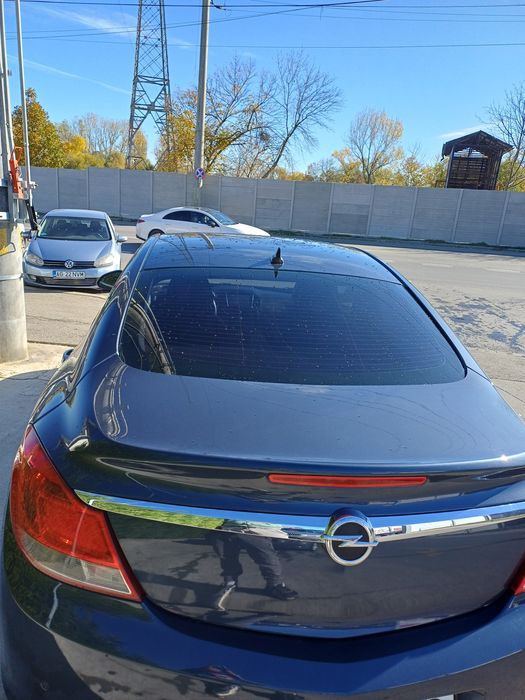 Opel Insignia,cutie automată defecta an 2010