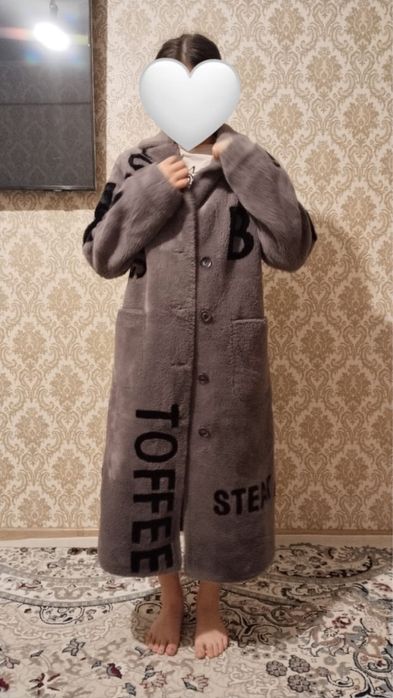 Пальто, дубленка