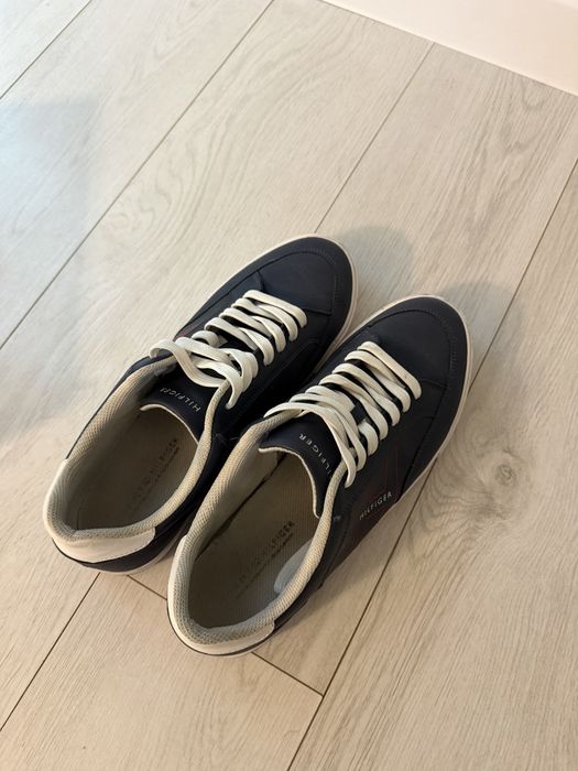 Tommy Hilfiger кеды