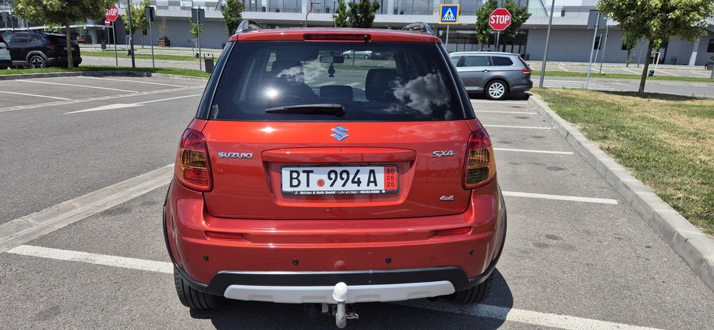 SUZUKI SX4 2011 — imagine 5